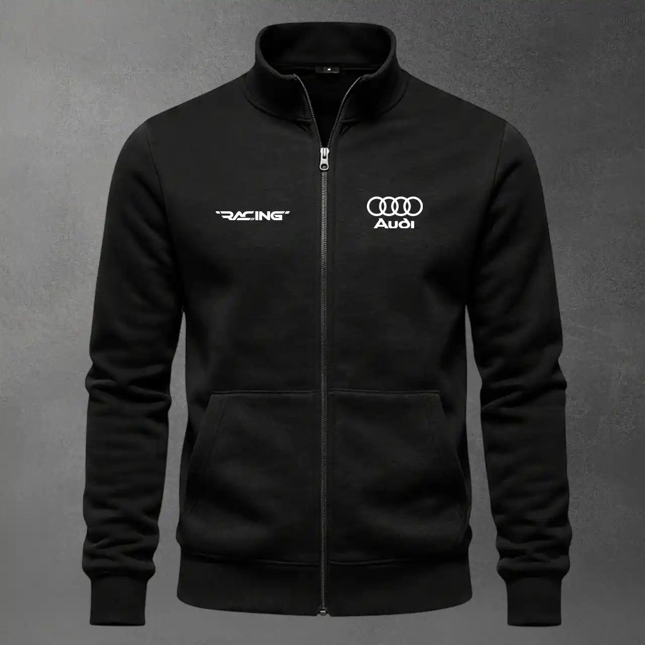 Buso cuello alto Audi