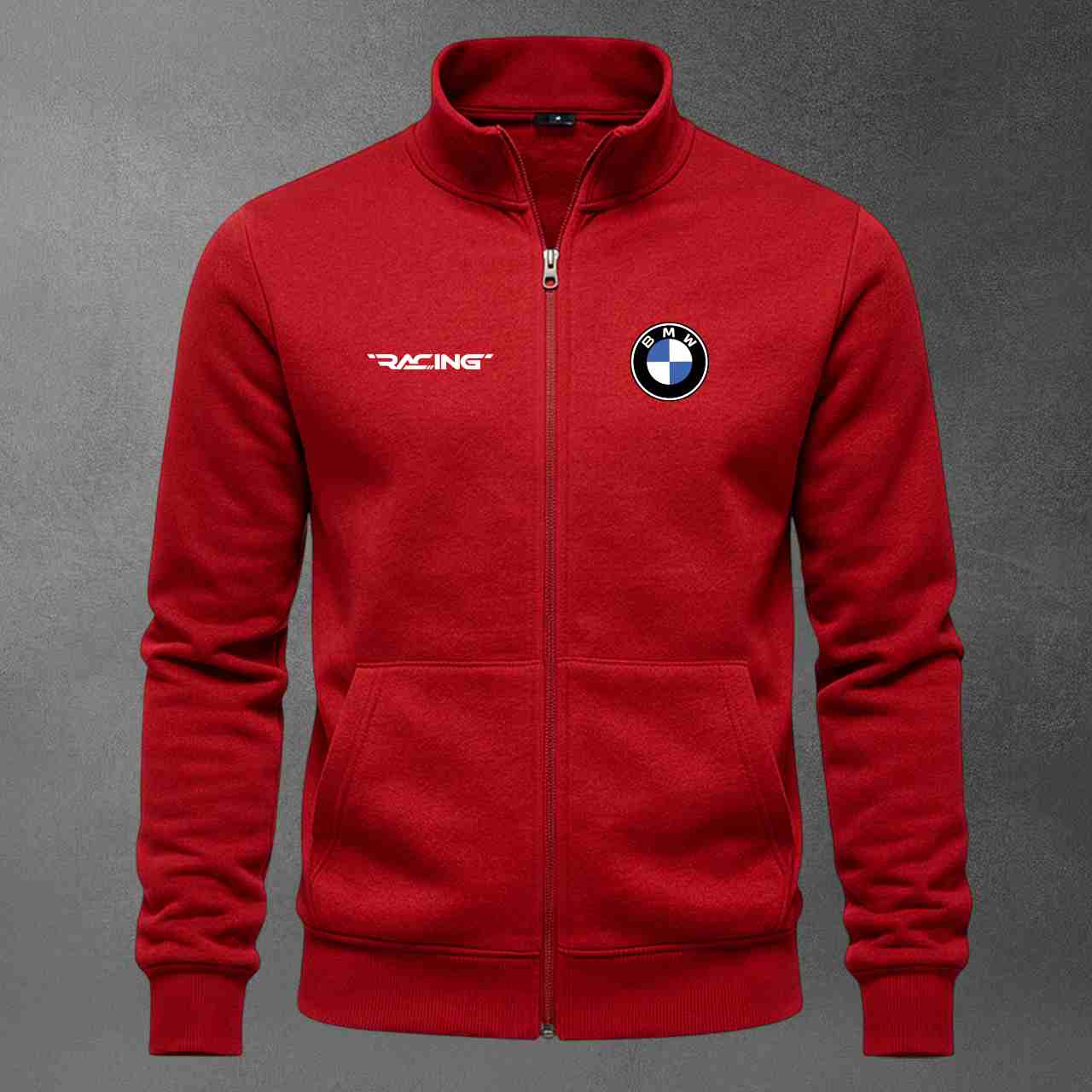 Buzo Cuello Alto Bmw