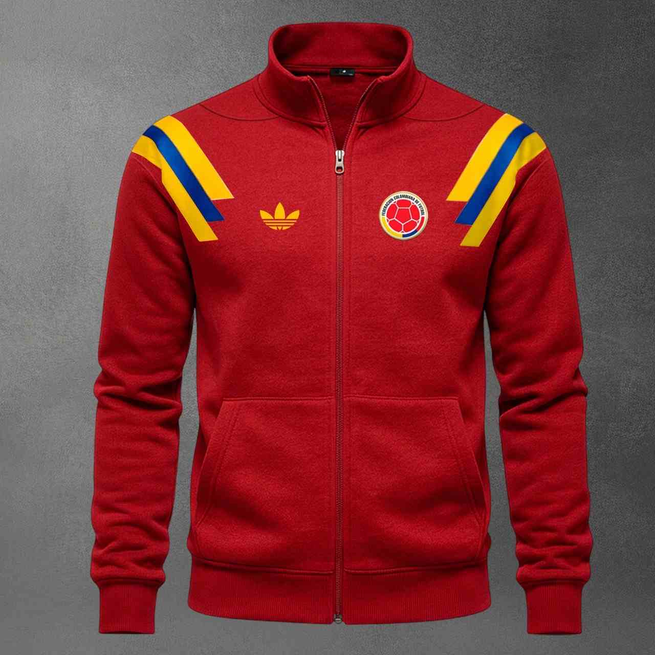 Buzo Cuello Alto Colombia
