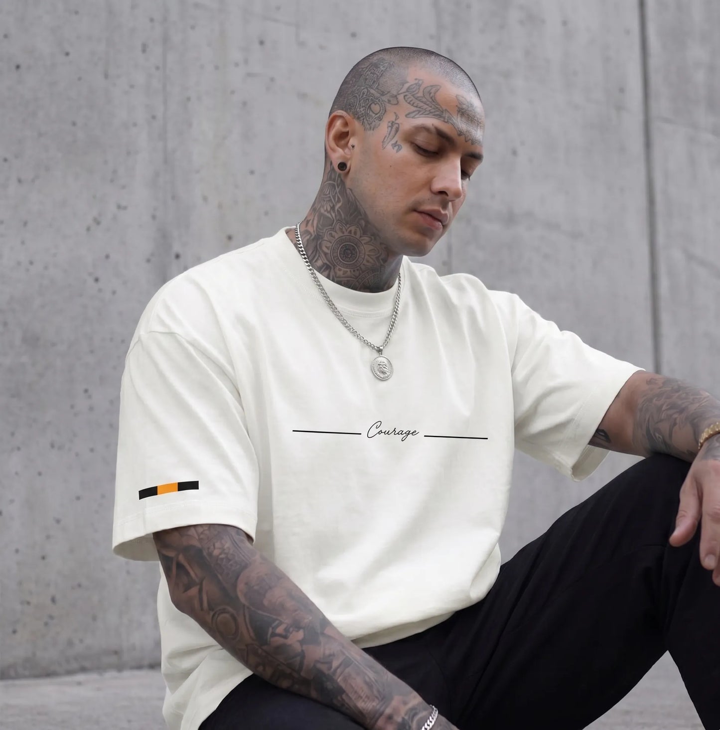 Camisa Ojeriza White