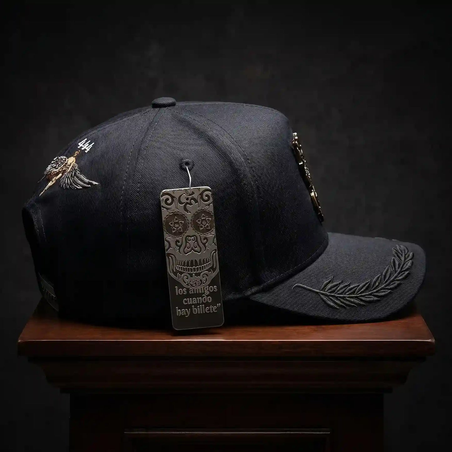 Gorra San Miguel Arcángel Espigas