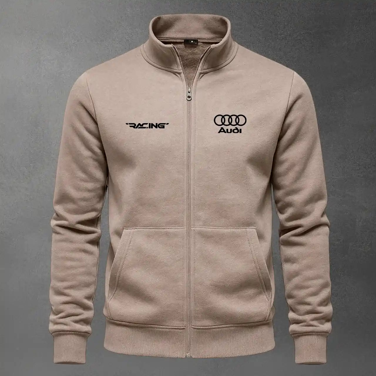 Buso cuello alto Audi