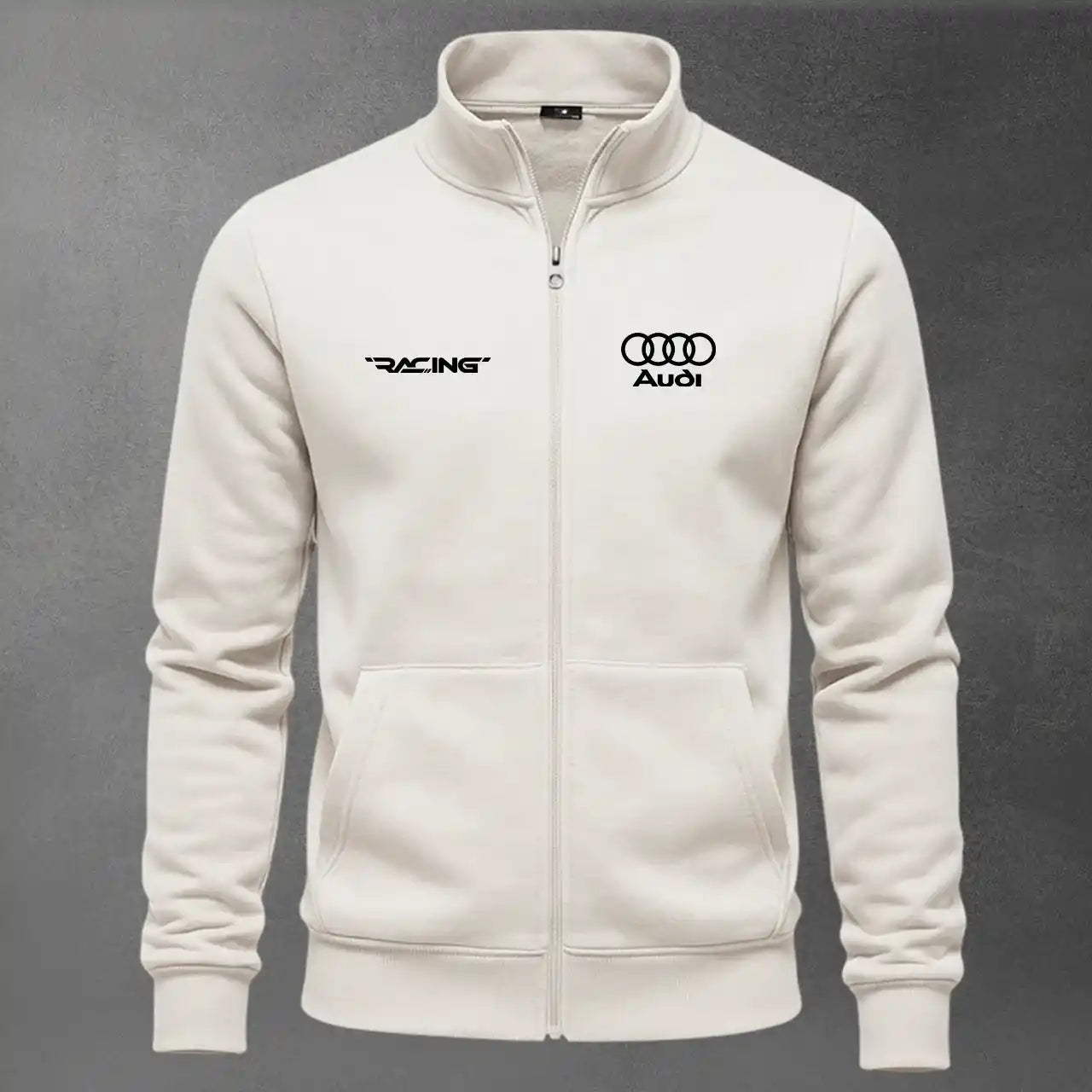 Buso cuello alto Audi