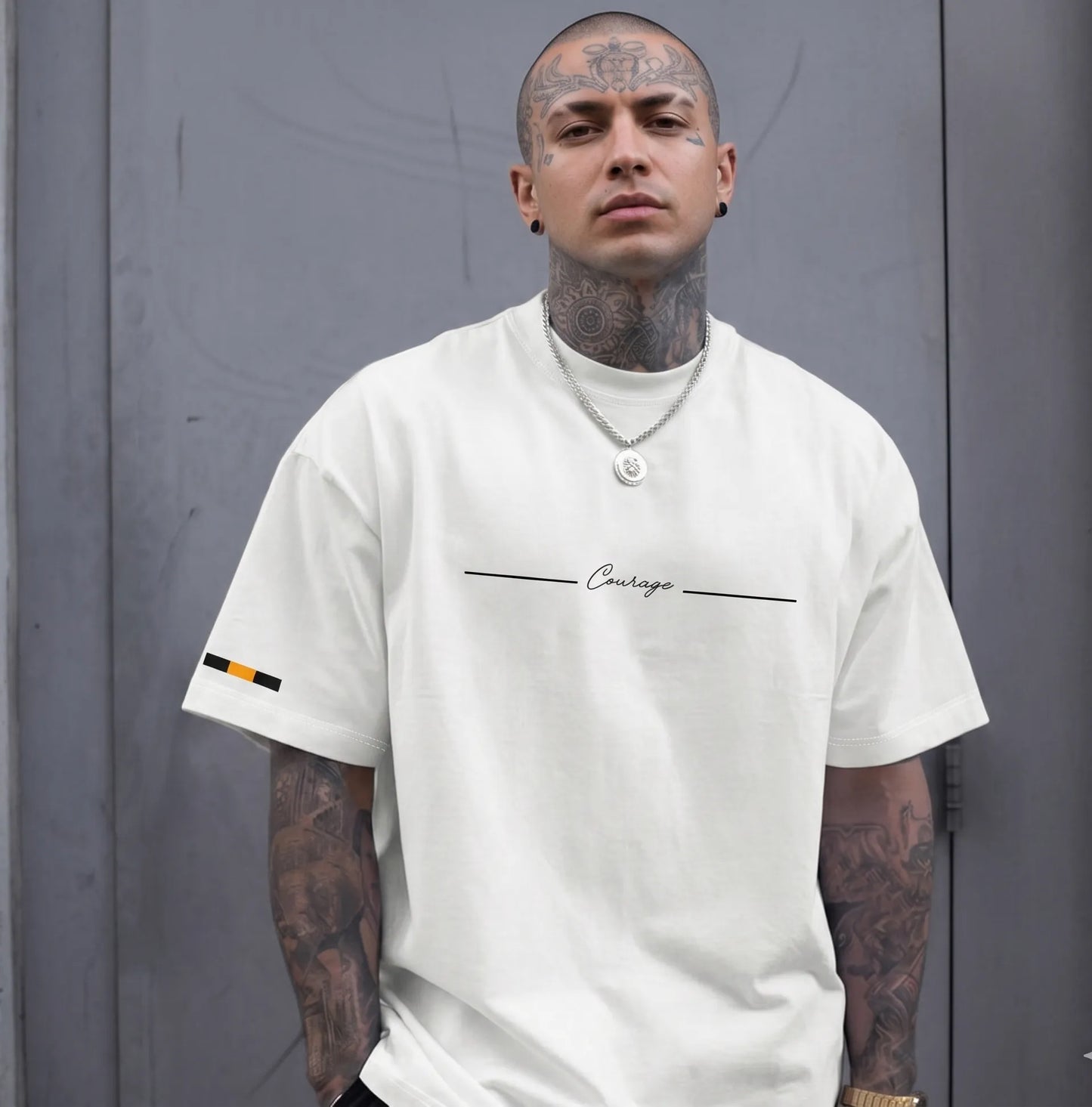 Camisa Ojeriza White