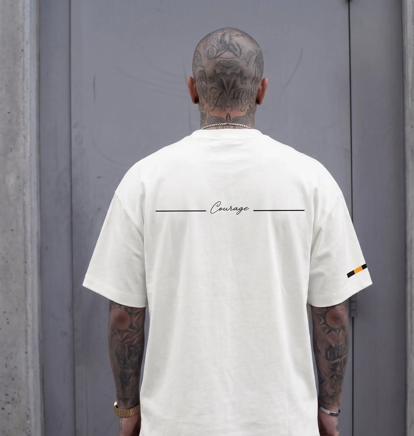 Camisa Ojeriza White