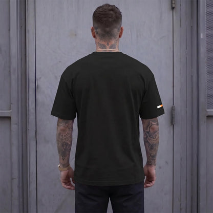 Camisa Oversize Black