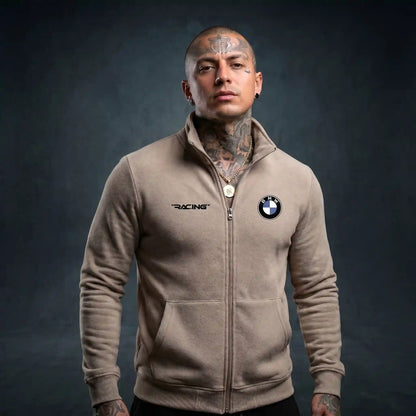 Buzo Cuello Alto Bmw