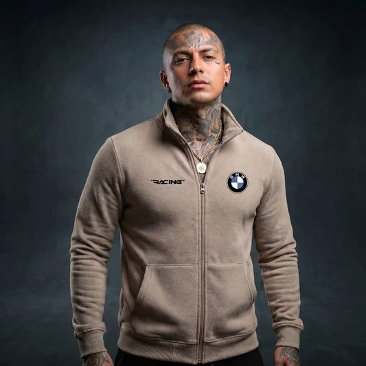 Buzo Cuello Alto Bmw
