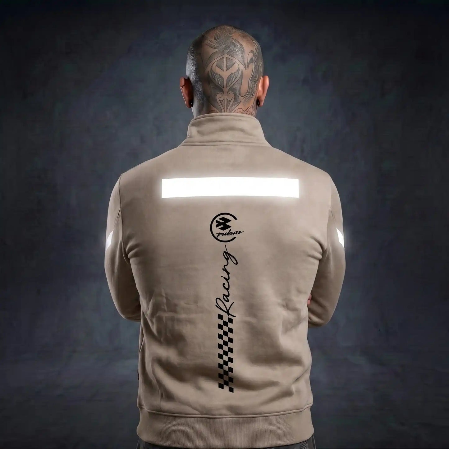 Buzo Pulsar Reflectivo