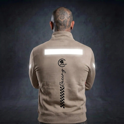 Buzo Pulsar Reflectivo