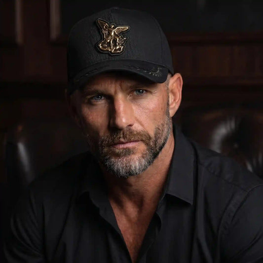 Gorra San Miguel Arcángel Espigas