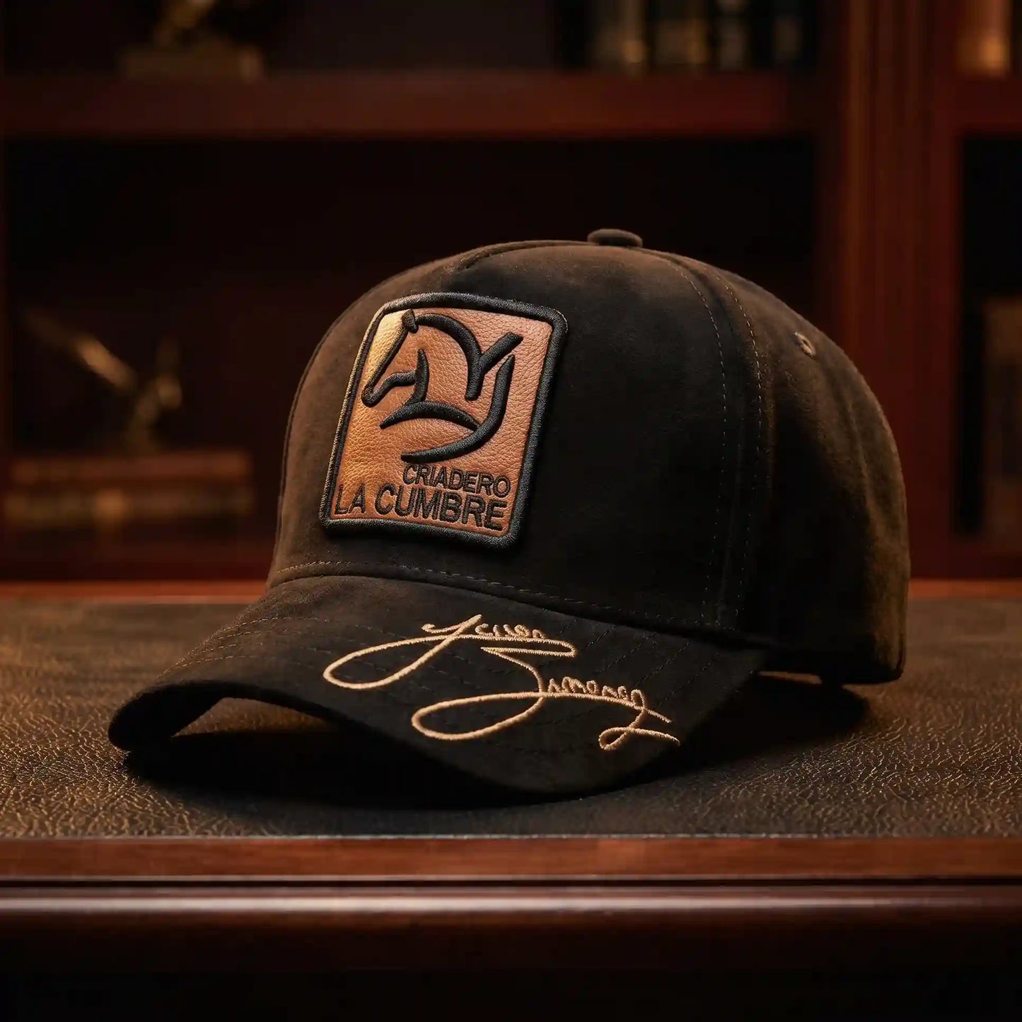 Gorra 1.1 la Cumbre