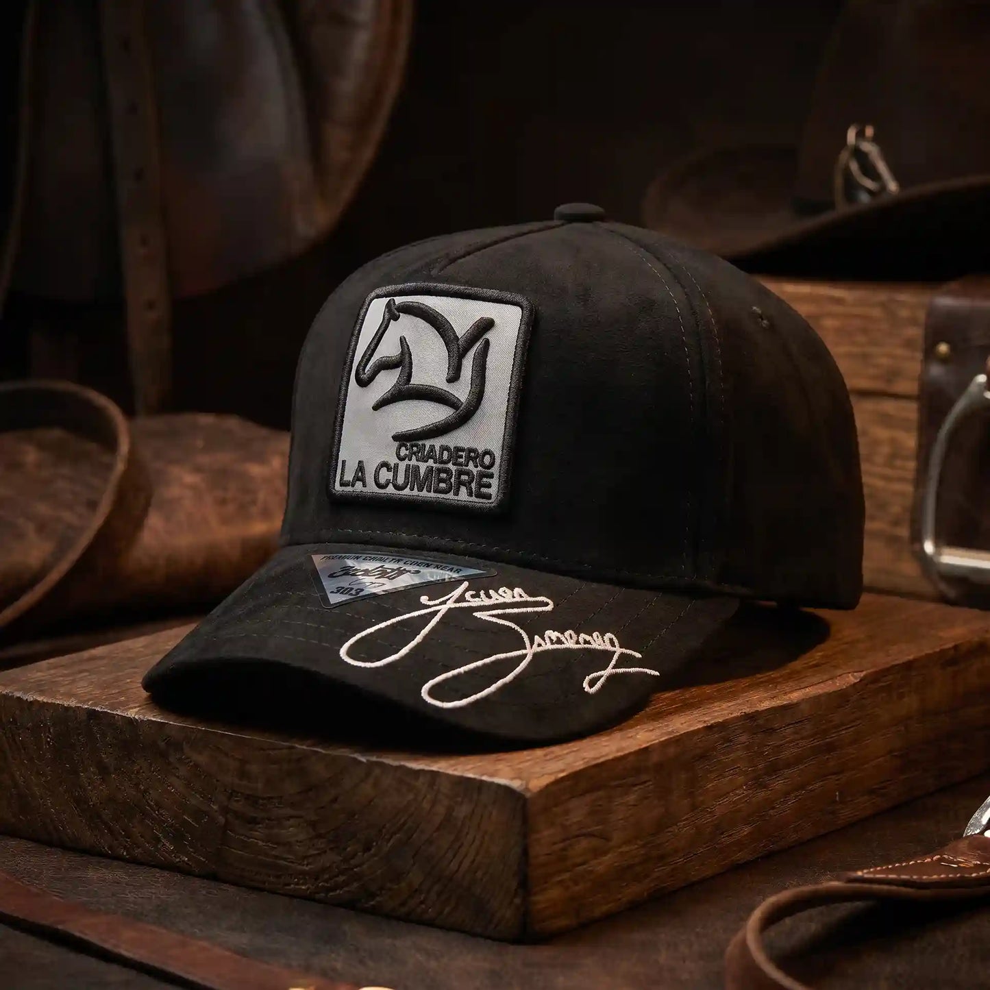 Gorra 1.1 la Cumbre
